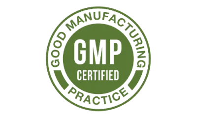 GMP Certified of NovaBiome  