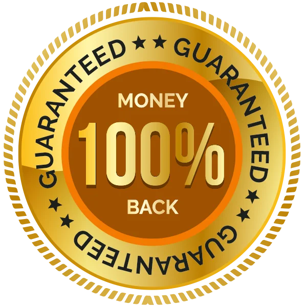 NovaBiome   60-Days Money Back Guarantee